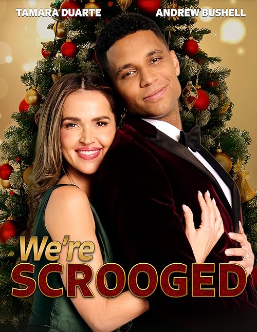 We're Scrooged