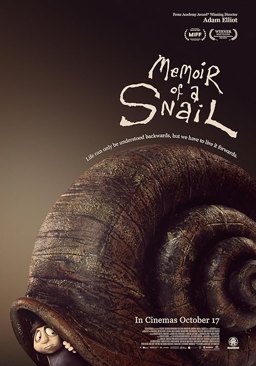 Memoir of a Snail