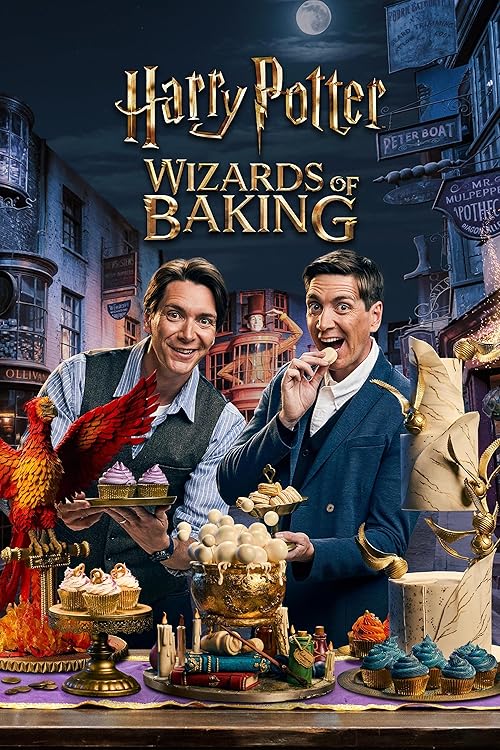 Harry Potter: Wizards of Baking