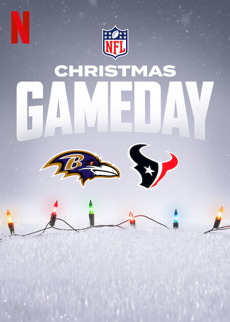 Christmas Gameday: Ravens vs. Texans