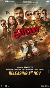 Singham.Again.2024.2160p.AMZN.WEB-DL.DDP5.1.H.265-TBD – 15.6 GB