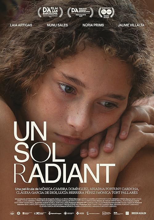 Un sol radiant