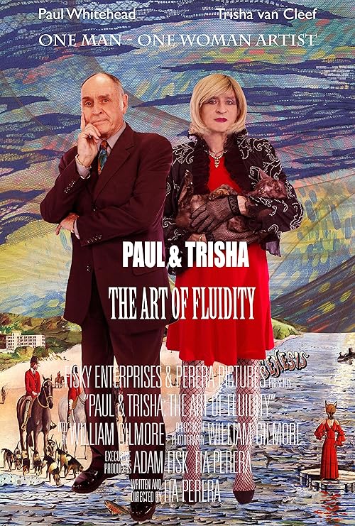 Paul and Trisha: The Art of Fluidity