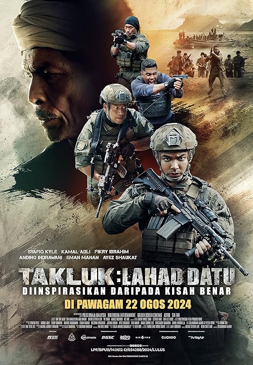 Takluk: Lahad Datu