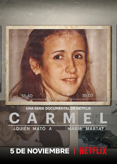 Carmel: ¿Quién mató a María Marta?