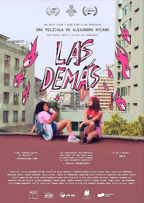 Las demás