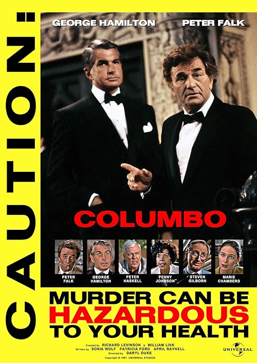 Columbo: Caution: Murder Can Be Hazardous to Your Health