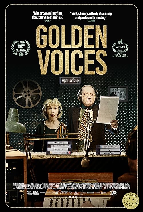 Golden Voices