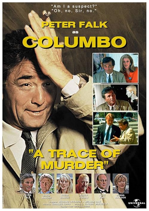 Columbo: A Trace of Murder