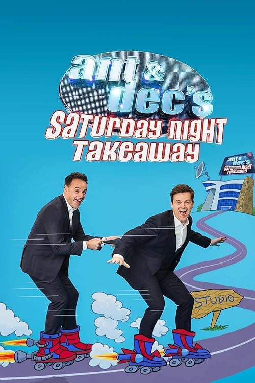 Ant & Dec's Saturday Night Takeaway