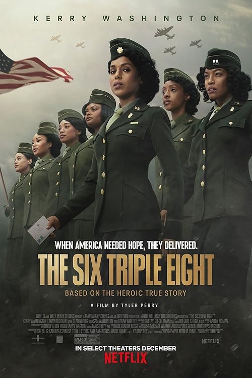 The.Six.Triple.Eight.2024.2160p.NF.WEB-DL.DDP5.1.Atmos.DV.HDR.H.265-BYNDR – 11.5 GB