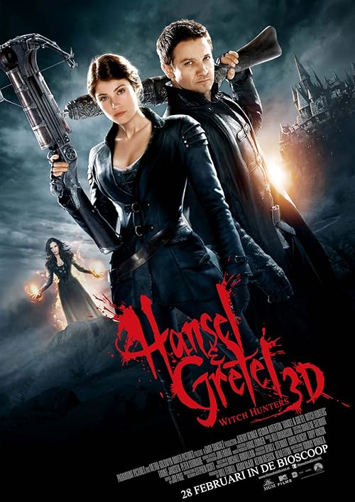 Hansel & Gretel: Witch Hunters