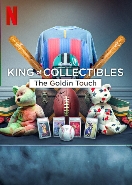 King of Collectibles: The Goldin Touch