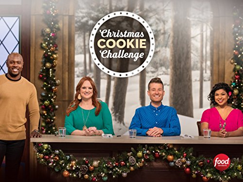 Christmas Cookie Challenge