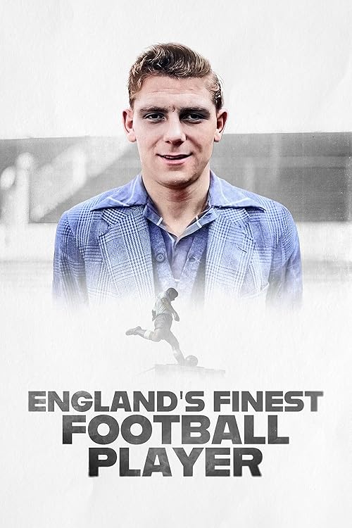 England's Finest Football Player