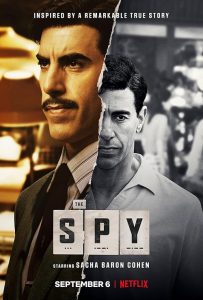 The.Spy.2019.S01.(2160p.NF.WEB-DL.Hybrid.H265.DV.HDR.DDP.5.1.English.-.HONE) – 42.5 GB