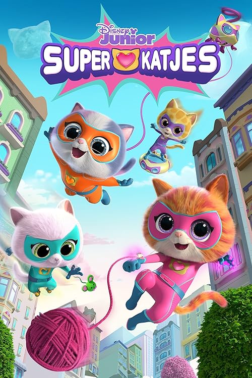 Superkitties.S02.720p.DSNY.WEB-DL.AAC2.0.H.264-P2P – 11.5 GB