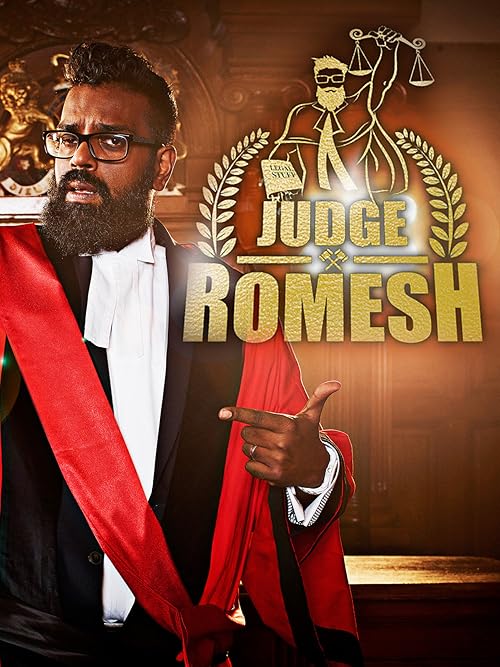 Judge Romesh