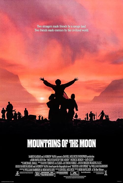 Mountains of the Moon