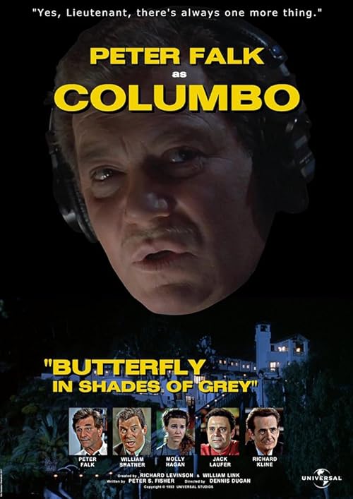 Columbo: Butterfly in Shades of Grey