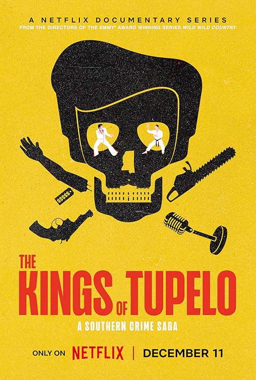 The Kings of Tupelo: A Southern Crime Saga