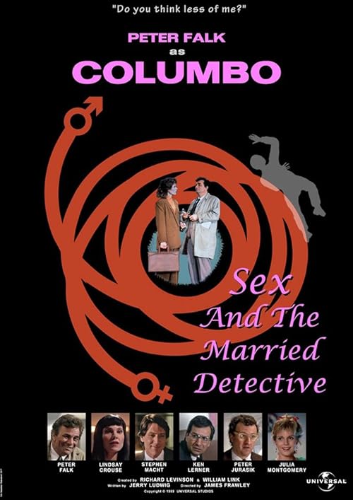 Columbo: Sex and the Married Detective