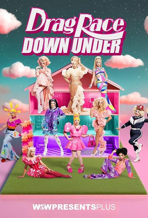 RuPaul's Drag Race Down Under