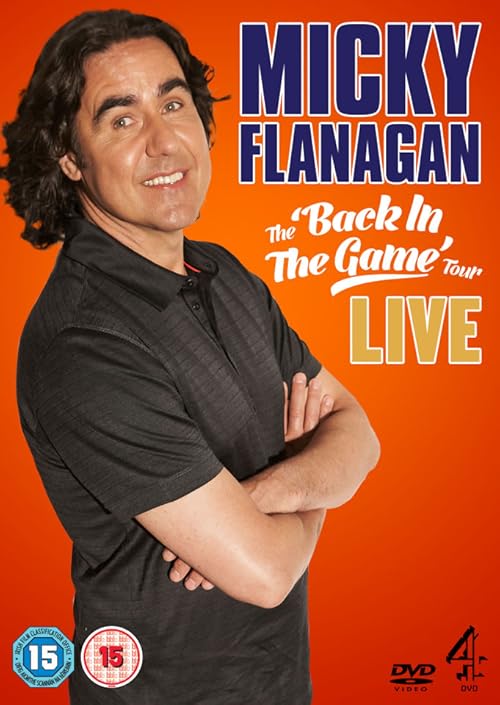 Micky Flanagan: Back in the Game Live