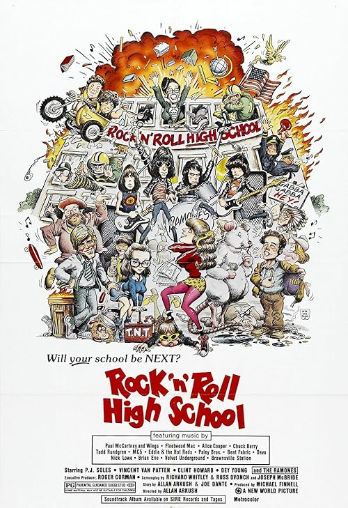 Rock 'n' Roll High School