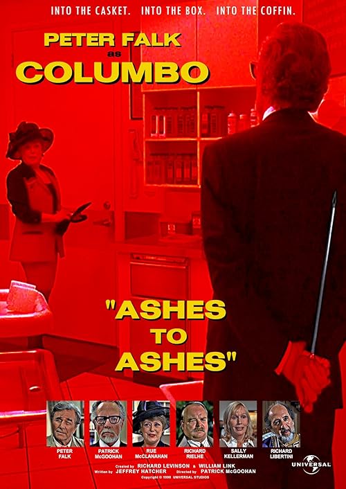 Columbo: Ashes to Ashes