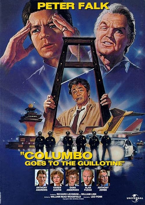 Columbo: Columbo Goes to the Guillotine