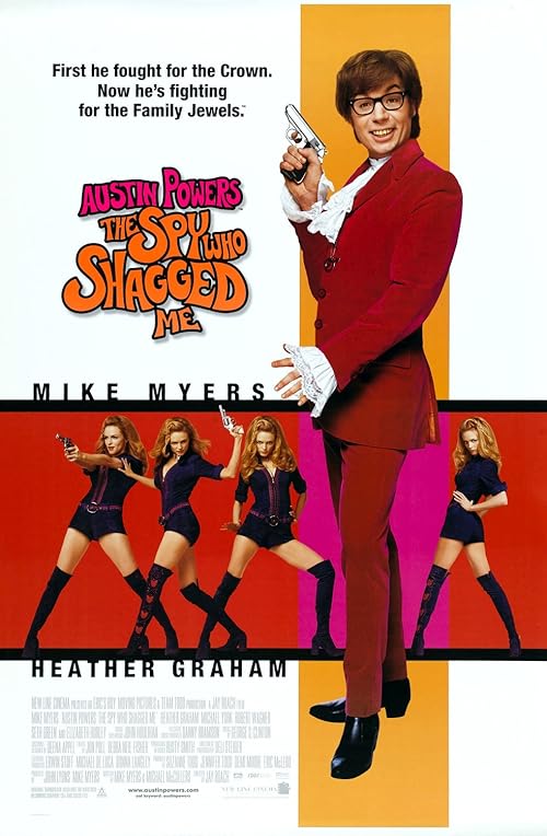 Austin.Powers.The.Spy.Who.Shagged.Me.1999.720P.Blu-Ray.x264.AC3-BluDragon – 8.5 GB