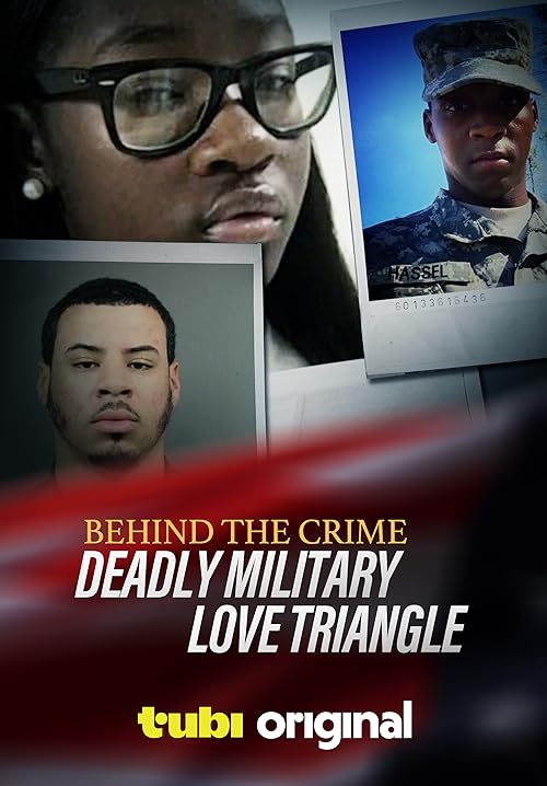 Behind the Crime: Deadly Military Love Triangle