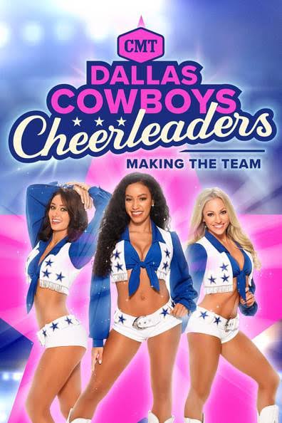 Dallas Cowboys Cheerleaders: Making the Team