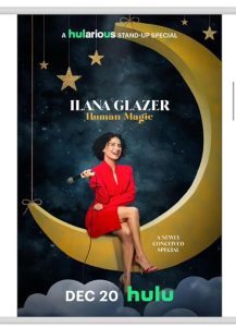 Ilana.Glazer.Human.Magic.2024.1080p.DSNP.WEB-DL.DDP5.1.H.264-FLUX – 1.9 GB