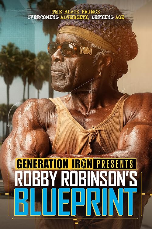 Robby Robinson's Blueprint