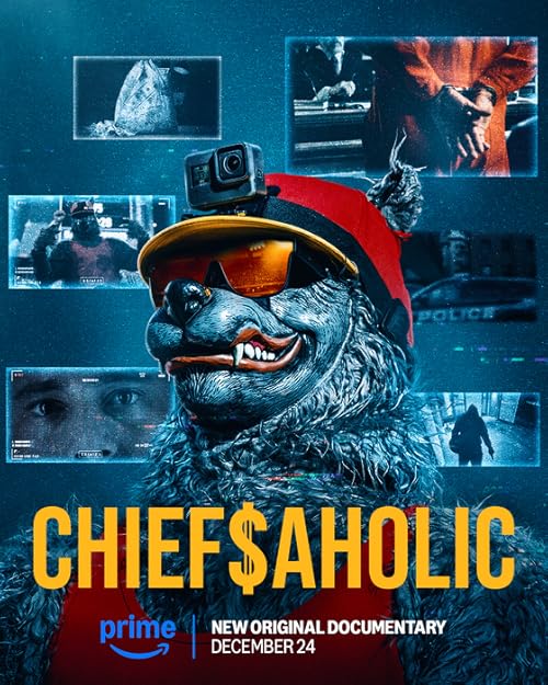 ChiefsAholic: A Wolf in Chiefs Clothing