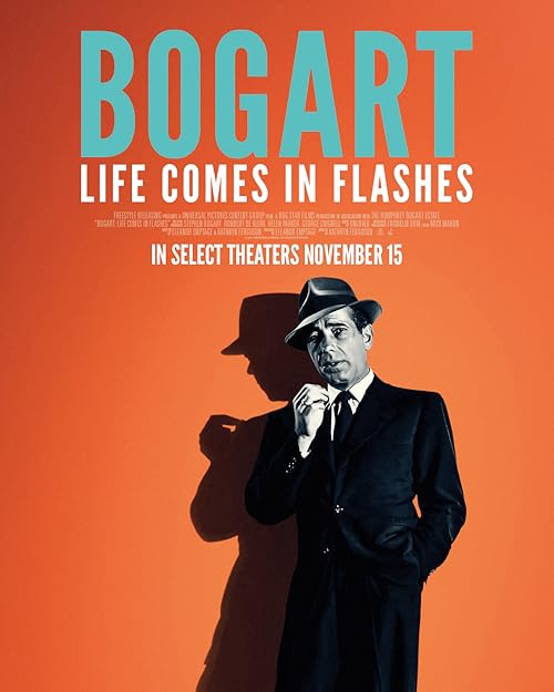 Bogart: Life Comes in Flashes