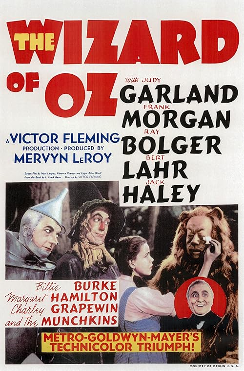 The.Wizard.of.Oz.1939.2160p.MA.WEB-DL.DTS-HD.MA.5.1.DV.HDR.H.265-FLUX – 21.3 GB