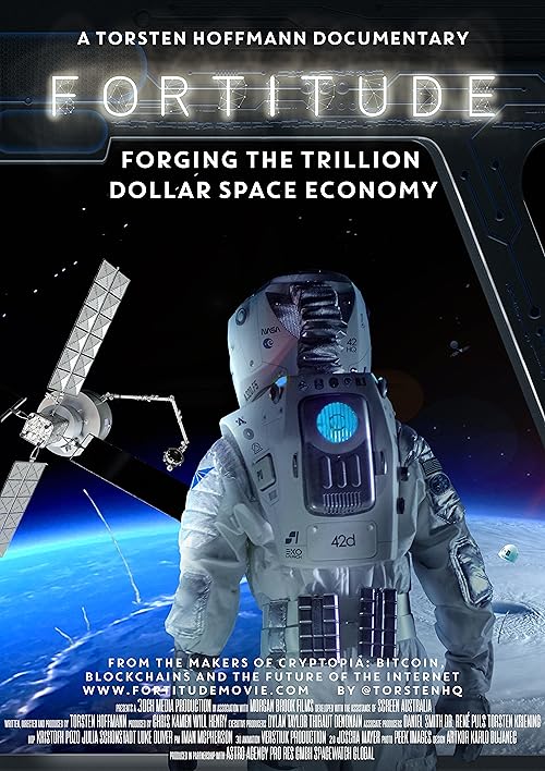 Fortitude: Forging the Trillion Dollar Space Economy