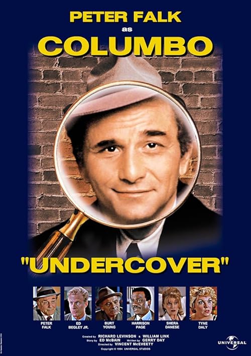 Columbo: Undercover