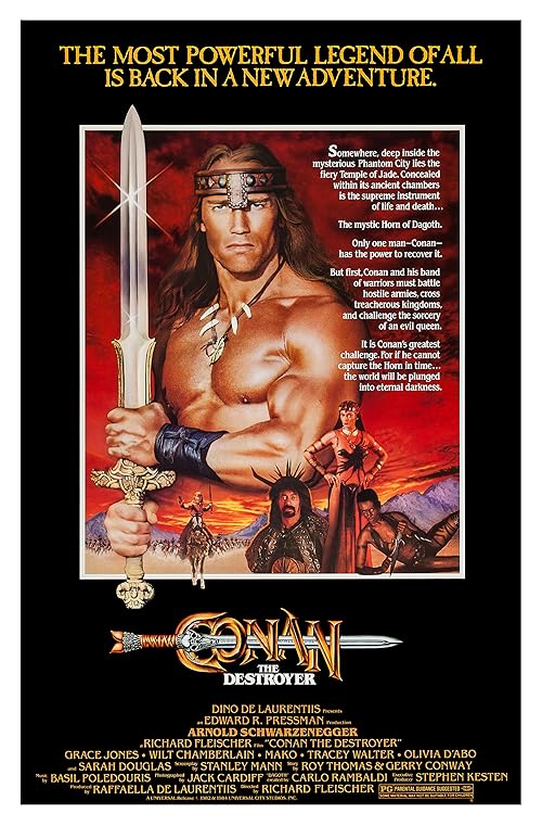 Conan the Destroyer