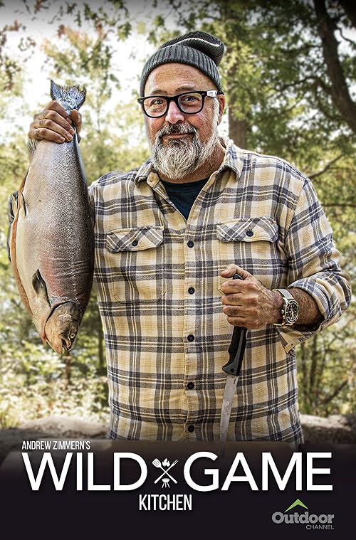 Andrew Zimmern's Wild Game Kitchen