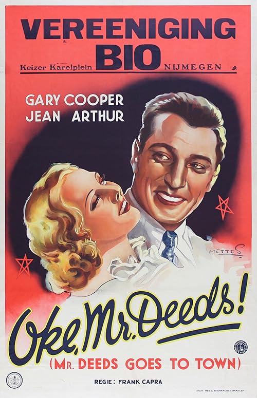 Mr. Deeds Goes to Town