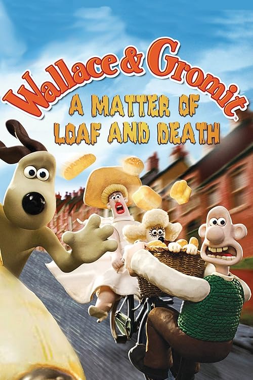 Wallace en Gromit in 'Een zaak van leven of brood'