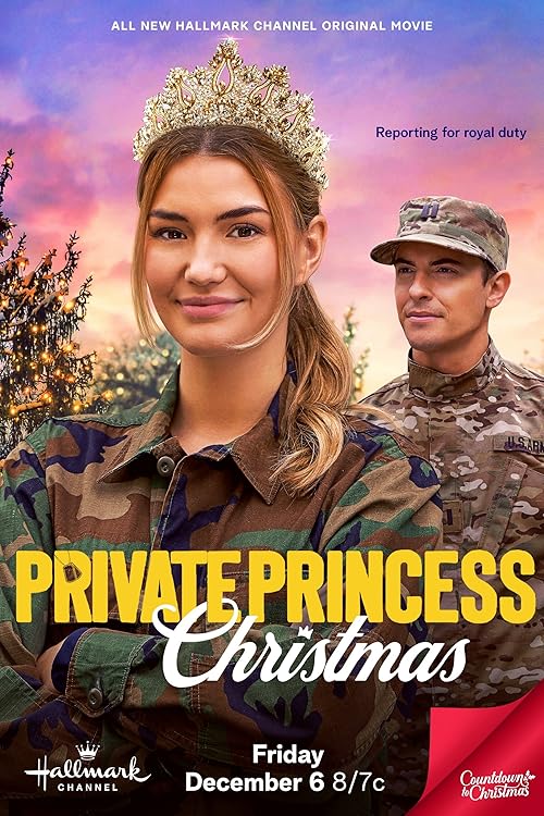 Private Princess Christmas