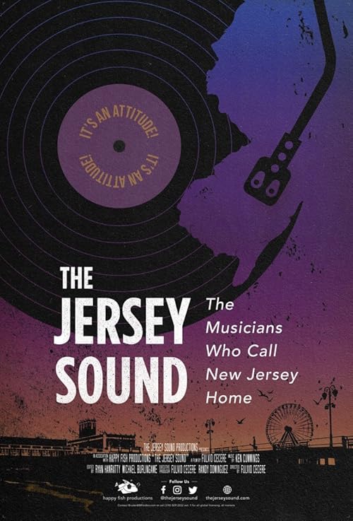 The Jersey Sound