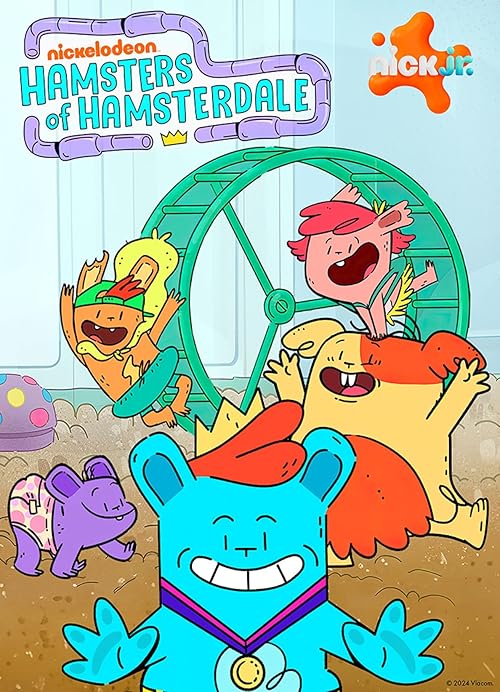 Hamsters of Hamsterdale