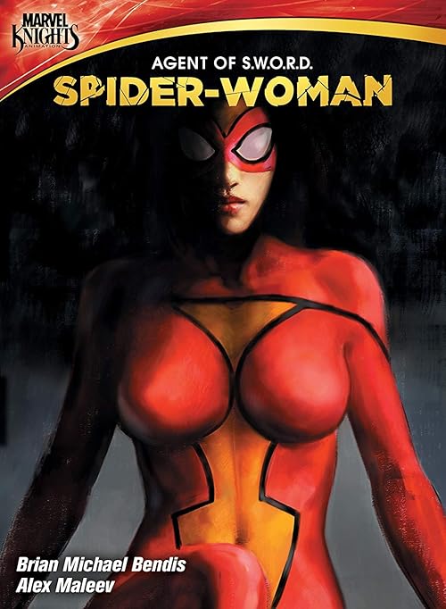 Spider-Woman, Agent of S.W.O.R.D.