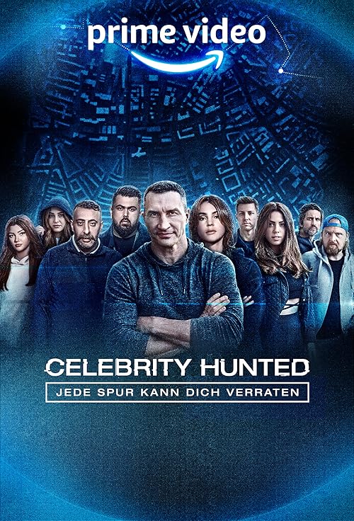 Celebrity Hunted- Jede Spur kann Dich verraten